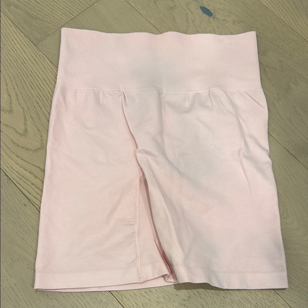 TNA Women's Pink Shorts